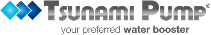 TSUNAMI PUMP logo