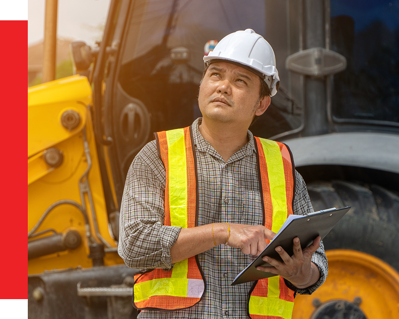 heavy equipment offer