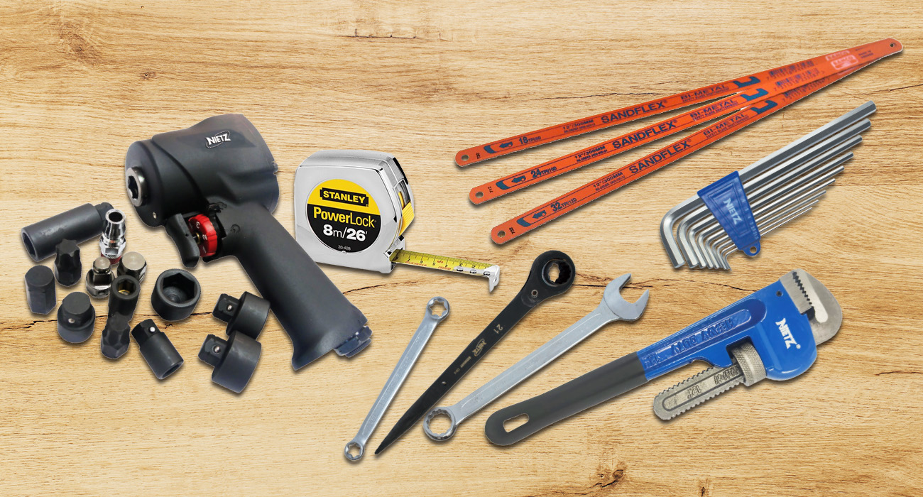 Hand Tools & Accessories new