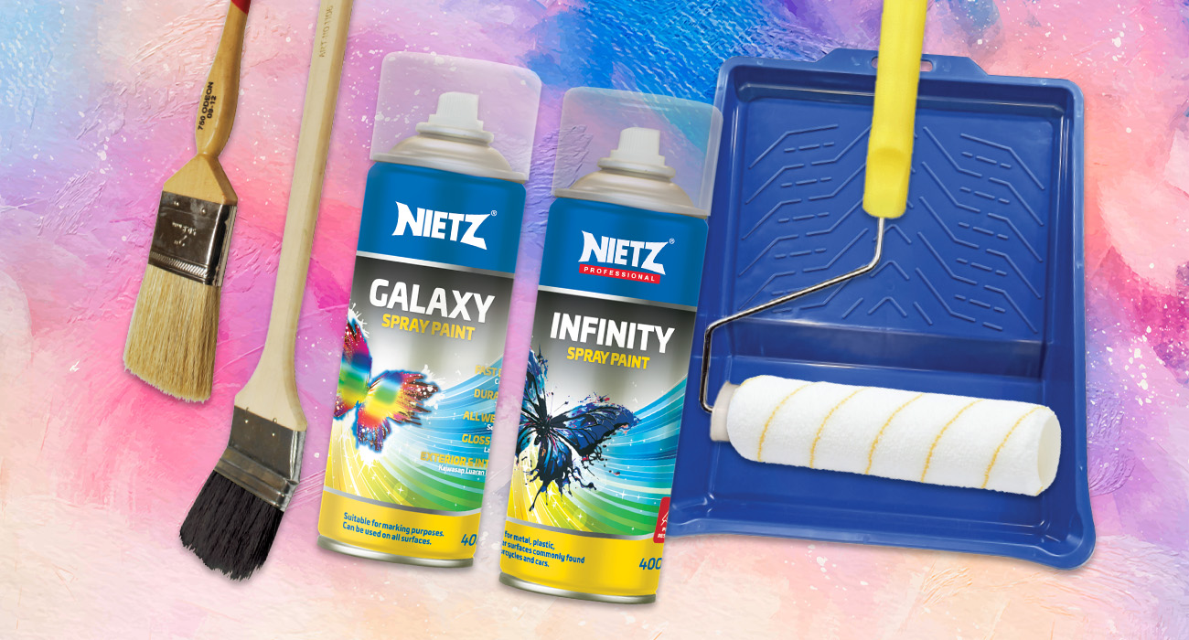 Paint & Accessories new