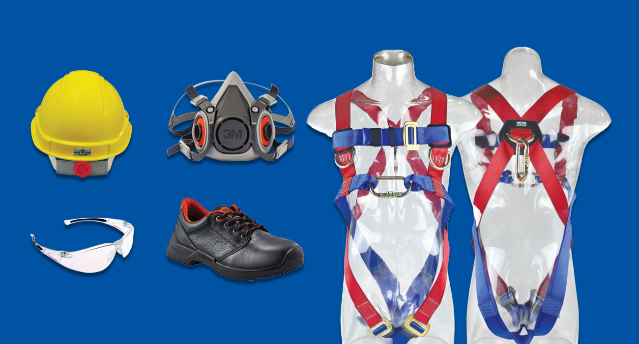 Personal Protection Equipment new