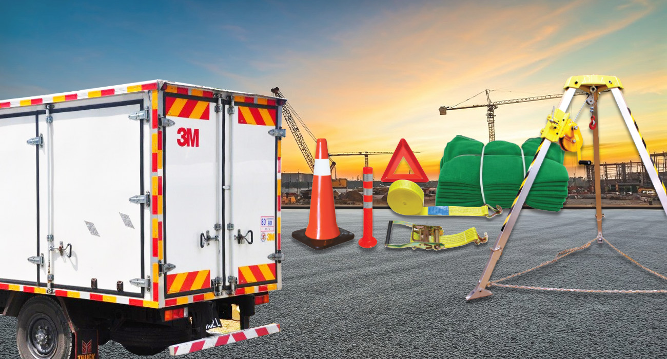 Safety Equipments new