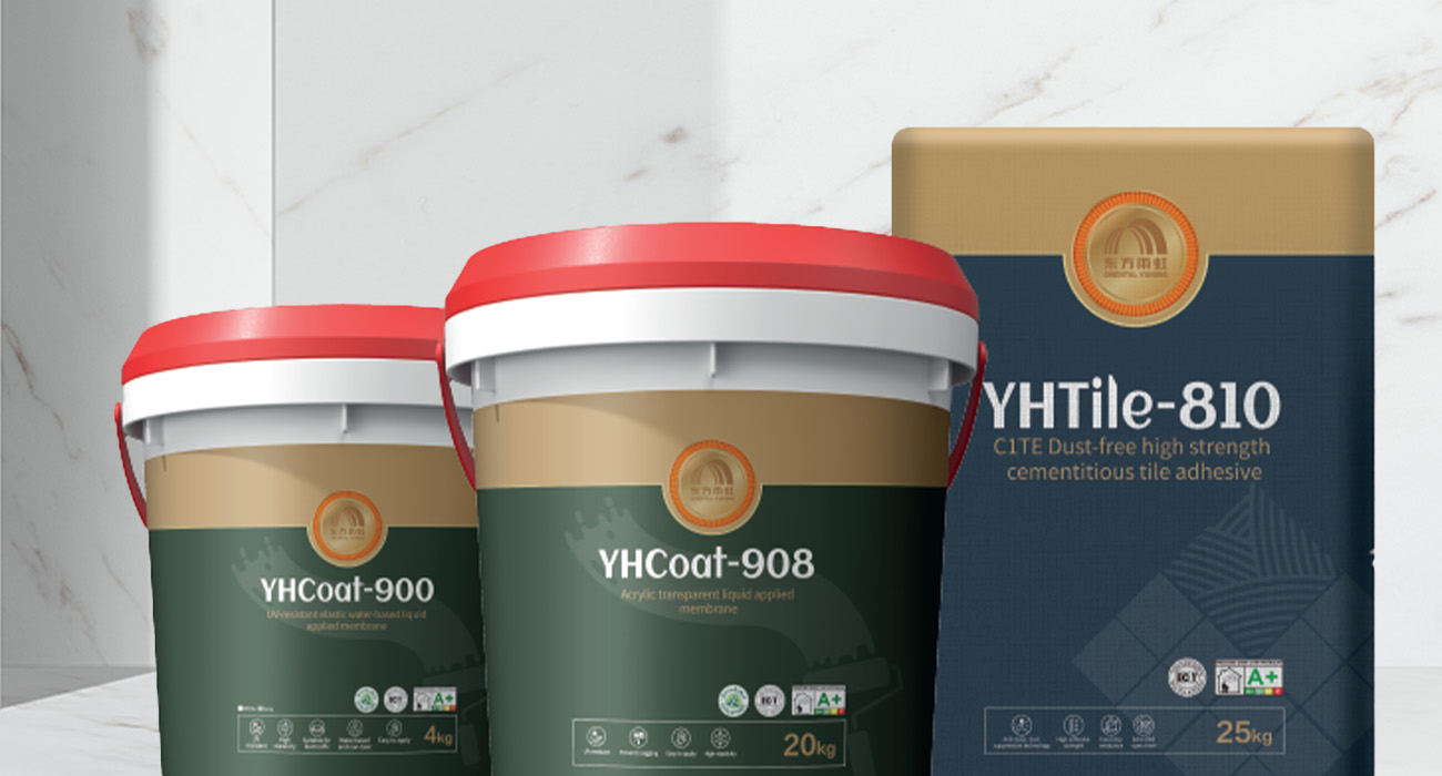 Waterproofing Solution latest