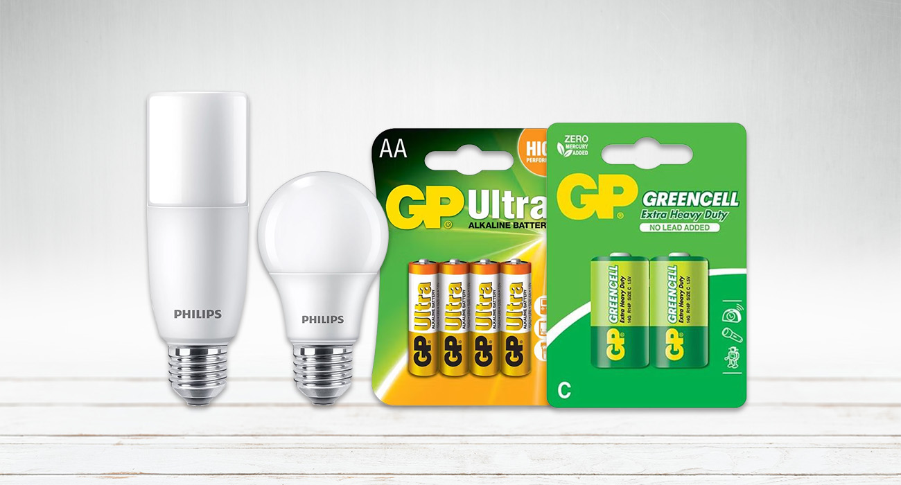 Lighting & Electrical latest