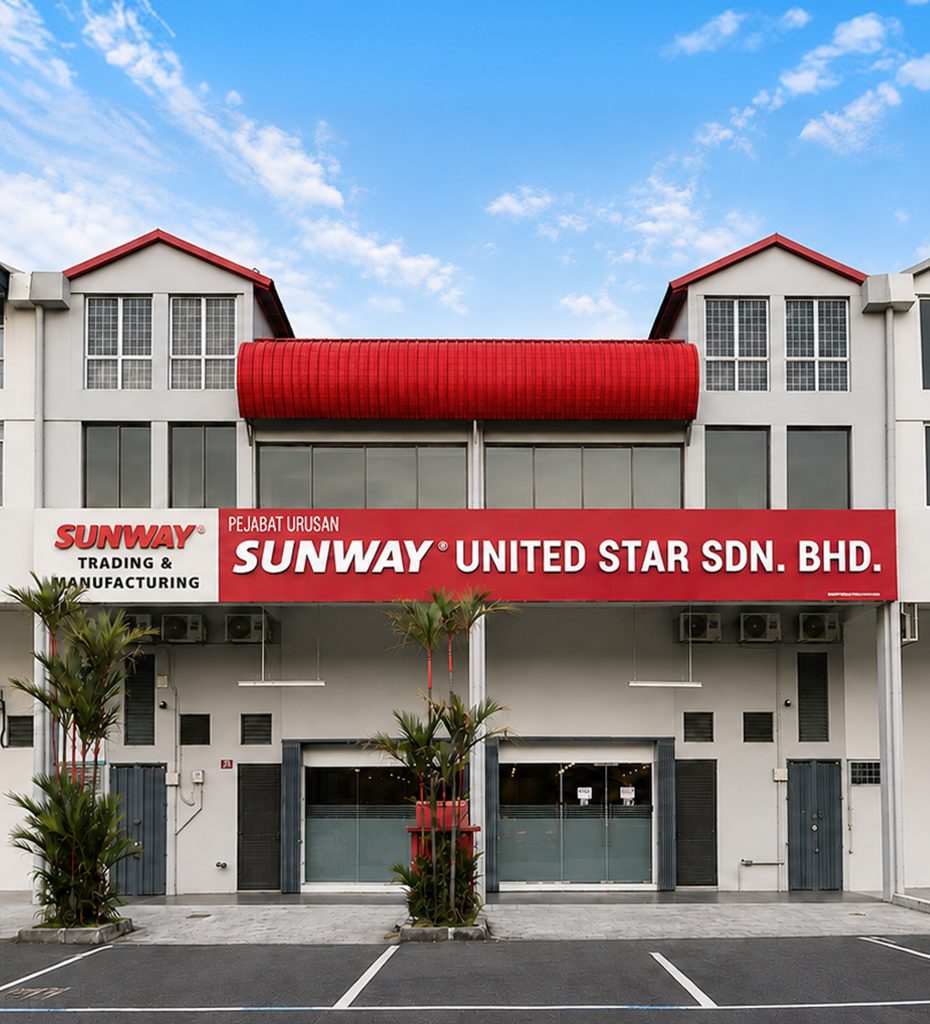 Sunway warehouse united star home 1